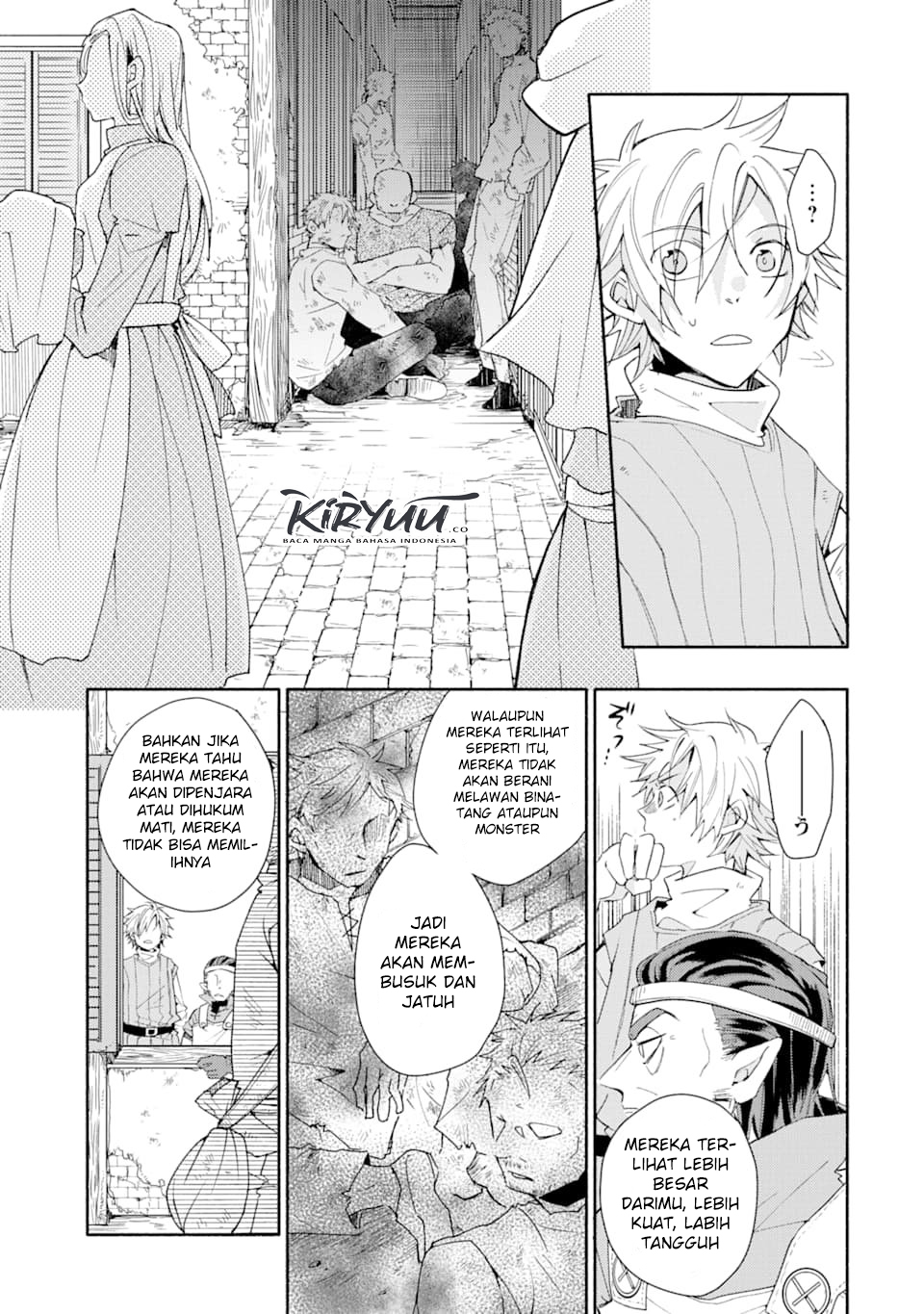 Kinka 1-mai de Kawaru Boukensha Seikatsu Chapter 01 Gambar 35
